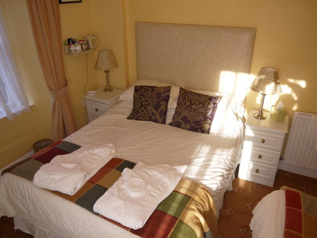 Ivy House B&B Dolgellau Kamer foto