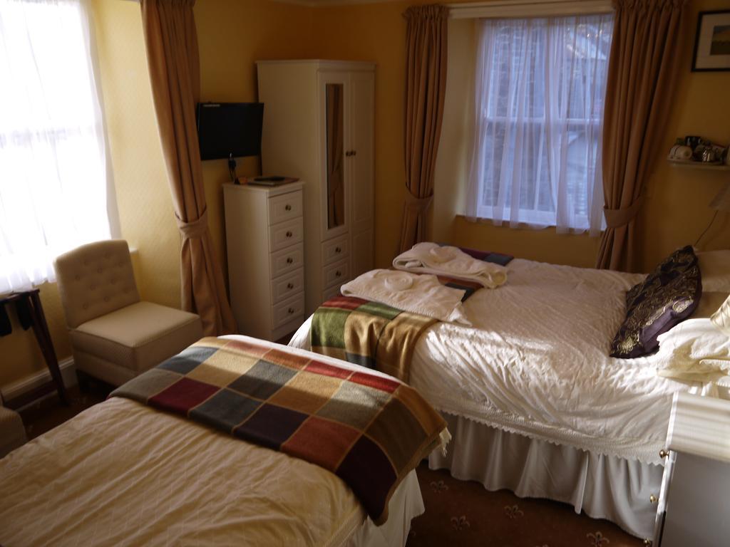 Ivy House B&B Dolgellau Kamer foto