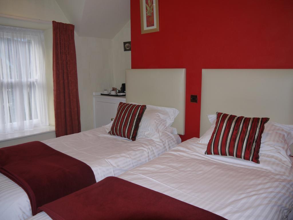 Ivy House B&B Dolgellau Kamer foto