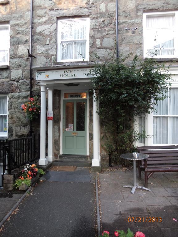 Ivy House B&B Dolgellau Buitenkant foto
