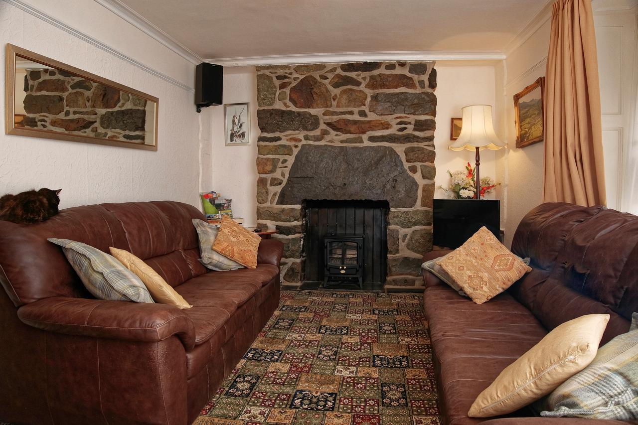 Ivy House B&B Dolgellau Buitenkant foto